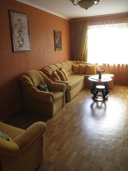 Comfortable apartment in the center, Chernihiv - mieszkanie po dobowo