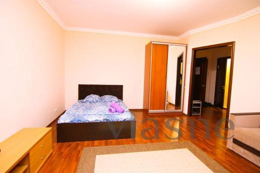 1 bedroom apartment for rent, Астана - квартира подобово