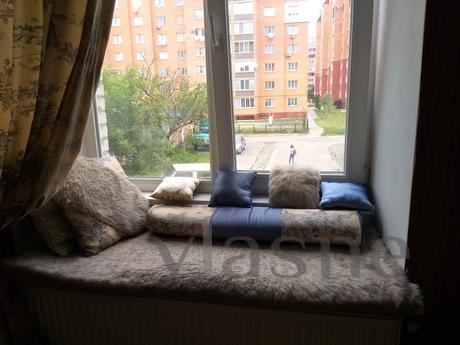 Apartment Podobovo, Lutsk - apartment by the day