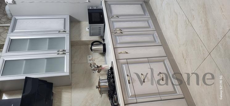 apartment in novobudovі