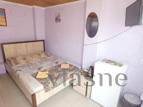 Отдых в Оленевке в Крыму на Крымских Мальдивах !
Наш гостево