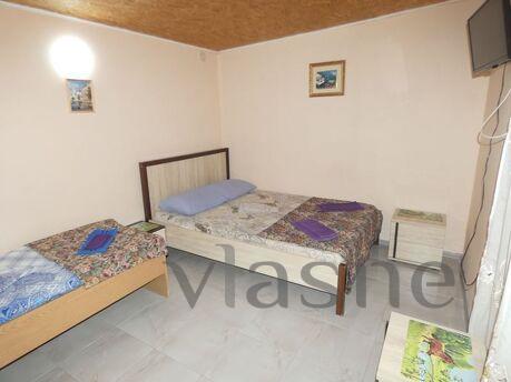 Частное жилье Оленевка снять жильё, Черноморское - квартира посуточно