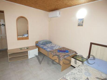 Частное жилье Оленевка снять жильё, Черноморское - квартира посуточно