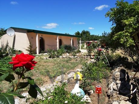 Частное жилье Оленевка снять жильё, Черноморское - квартира посуточно