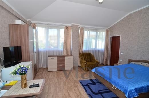 Курортне зняти житло в Криму в Керчі, Керч - квартира подобово