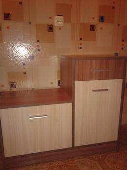 1 bedroom apartment for rent, Korosten - günlük kira için daire