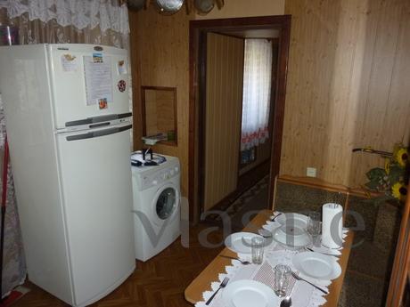 2 bedroom apartment in the center, Odessa - günlük kira için daire