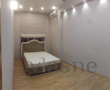 3-room apartment for rent, Kyiv - apartment by the day