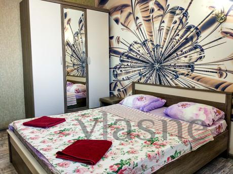 Business class house! Spacious apartment with quality repair