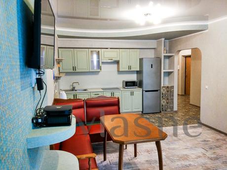 2 bedroom apartment for rent, Krasnodar - günlük kira için daire