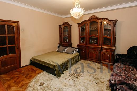 Cozy room near Sukharevskaya metro, Moscow - apartment by the day