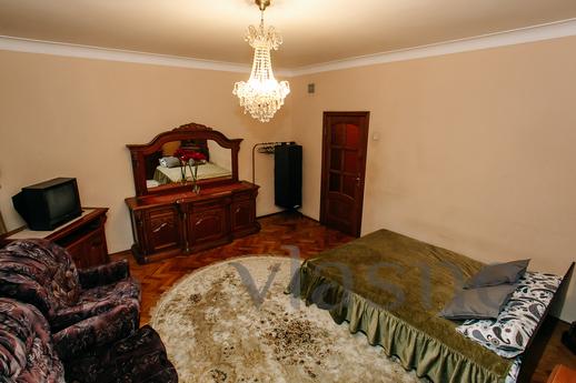 Cozy room near Sukharevskaya metro, Moscow - apartment by the day