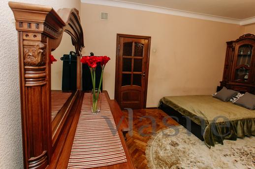 Cozy room near Sukharevskaya metro, Moscow - apartment by the day