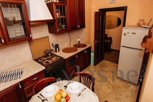 Cozy room near Sukharevskaya metro, Moscow - apartment by the day