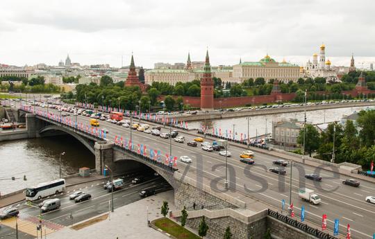 Daily Serafimovich, 2, Moscow - günlük kira için daire