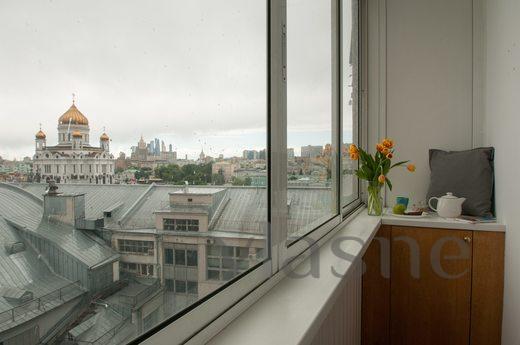 Daily Serafimovich, 2, Moscow - günlük kira için daire