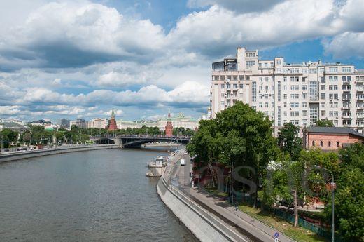 Daily Serafimovich, 2, Moscow - apartment by the day