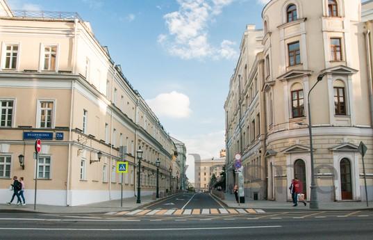 Daily Average Kislovsky Lane, d, Москва - квартира подобово