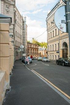 Daily Average Kislovsky Lane, d, Moscow - günlük kira için daire