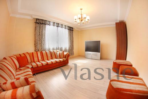 2 bedroom apartment for rent, Almaty - günlük kira için daire