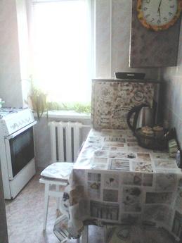 1 bedroom apartment near the metro, Kyiv - günlük kira için daire