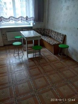 Spacious apartment near the metro, Kyiv - mieszkanie po dobowo