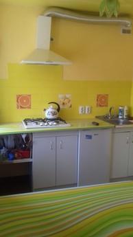 Apartment by the day in Svetlovodsk, Svitlovodsk - apartment by the day