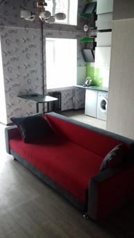 1 bedroom apartment for rent, Svitlovodsk - günlük kira için daire