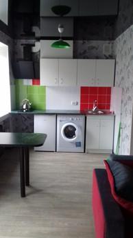 1 bedroom apartment for rent, Svitlovodsk - günlük kira için daire