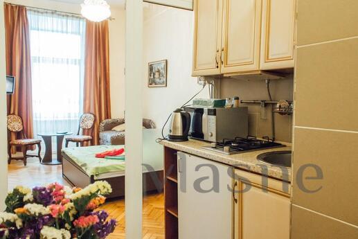 Apartment in Rynok Square, Lviv - apartment by the day