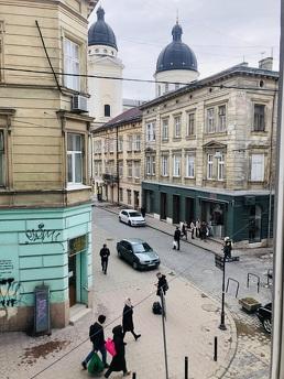 Pazar Meydanı'nda Daire, Lviv - günlük kira için daire