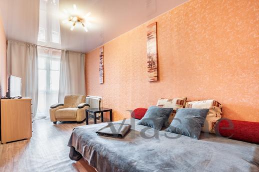 3 bedroom apartment for rent, Novosibirsk - günlük kira için daire