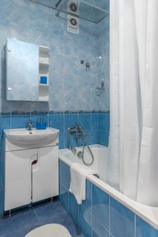 2 bedroom apartment for rent, Novosibirsk - günlük kira için daire