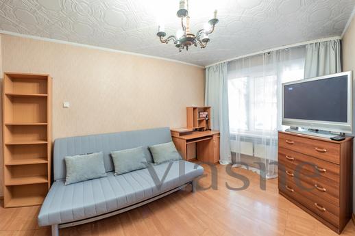 3 bedroom apartment for rent, Novosibirsk - günlük kira için daire