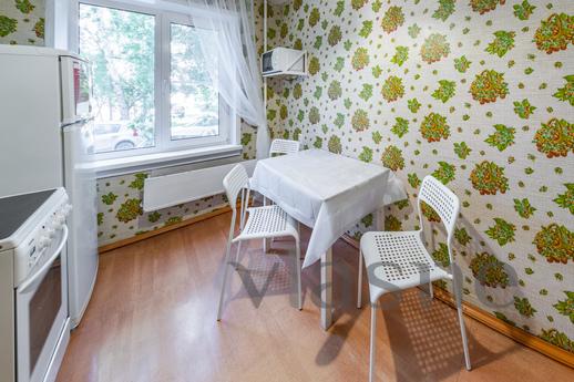 3 bedroom apartment for rent, Novosibirsk - günlük kira için daire