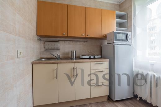 2 bedroom apartment for rent, Novosibirsk - günlük kira için daire