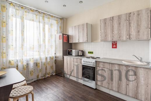 2 bedroom apartment for rent, Novosibirsk - apartment by the day