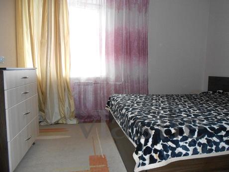 Rent one-bedroom apartment Eurolux in an elite district of t