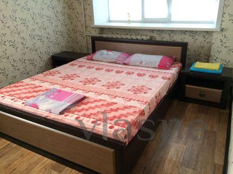 Excellent one-bedroom apartment, Павлодар - квартира подобово