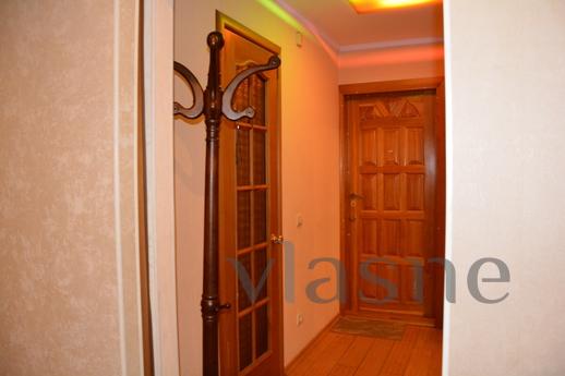 1 bedroom apartment for rent, Khabarovsk - apartment by the day