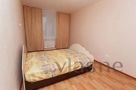 Cozy and clean apartment in the center, Orenburg - apartment by the day