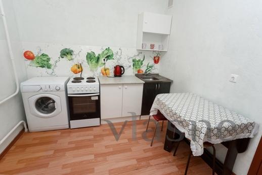 Cozy and clean apartment in the center, Orenburg - günlük kira için daire