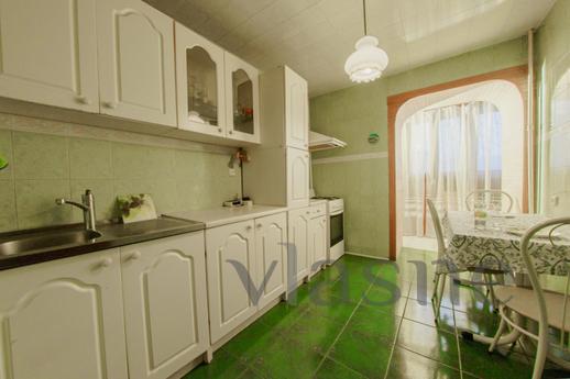 1 bedroom apartment for rent, Orenburg - günlük kira için daire