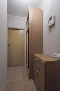 Merkezde 2 odalı şık daire, Kyiv - günlük kira için daire