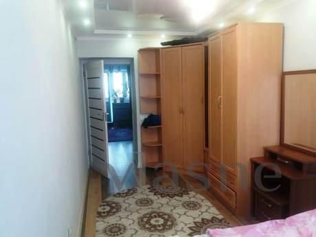 2 bedroom apartment, Almaty - günlük kira için daire