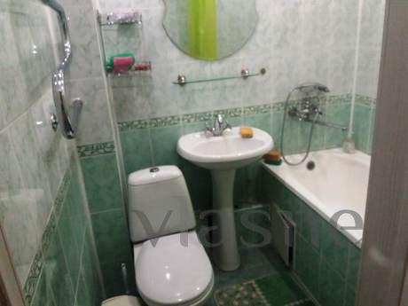 2 bedroom apartment, Almaty - günlük kira için daire