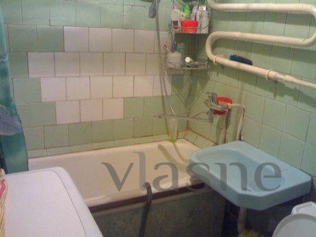 2 bedroom apartment for rent, Novosibirsk - günlük kira için daire