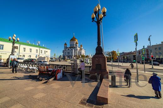 Посуточно 002 Пречистенка 17/9, Москва - квартира посуточно