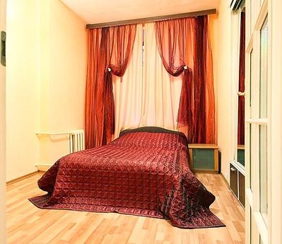 One-bedroom apartment near Tverskaya, Moscow - günlük kira için daire
