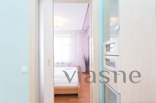 Stylish apartment with Jacuzzi, Moscow - günlük kira için daire